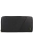 Milano portemonnee RFID leer 19 cm variant nero Milano portemonnee RFID leer 19 cm variant nero