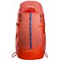  Kings Peak 45 Rugzak 63 cm variant red orange