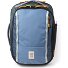  Global-reisrugzak met laptopvak van 48 cm variant stone blue-forest