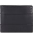 Everett Portemonnee Leer 12 cm variant black Everett Portemonnee Leer 12 cm variant black