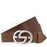 Riem Leer variant baileys | 85 cm Riem Leer variant baileys | 85 cm