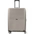  Jet 4 wielen Trolley 75 cm met uitbreidingsplooi variant taupe