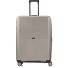 Jet 4 wielen Trolley 75 cm met uitbreidingsplooi variant taupe  Jet 4 wielen Trolley 75 cm met uitbreidingsplooi variant taupe