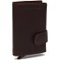  Frankfurt Kredietkaart etui RFID-bescherming Leer 7.5 cm variant brown