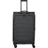  Skaii 4 wielen Trolley L 78 cm met uitbreidingsplooi variant anthracite