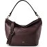 Ebony Schoudertas Leder 39 cm variant burgundy