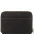 Portemonnee Haxby leer 13,5 cm variant dark green Portemonnee Haxby leer 13,5 cm variant dark green