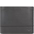 Kai Portemonnee RFID Leer 10 cm variant black