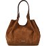  Dua Shopper Tas Leder 38 cm variant cognac