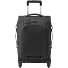  Expanse 4 wielen Cabinewagen 55 cm met uitbreidingsplooi variant midnight black