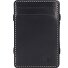  Bari Kredietkaart etui Leer 7 cm variant navy