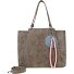  Fritzi42N Shopper Tas 45 cm variant vintage dark brown