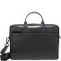  Manciano Koffer Leer 39 cm Laptop compartiment variant black