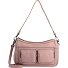  Maia Schoudertas S Leer 25 cm variant blush