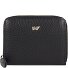 Asti Kredietkaart etui Leer 10.5 cm variant schwarz Asti Kredietkaart etui Leer 10.5 cm variant schwarz