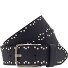 Riem leer variant black | 90 cm Riem leer variant black | 90 cm