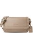  Bologna Leather Crossbody tas Leder 21 cm variant sand