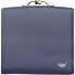  Madrid Portemonnee Leder 10 cm variant blau
