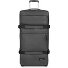  Transit'R Plus 4 wielen Reistas 68 cm variant black denim