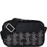  The Blend Crossbody tas 20 cm variant monogram noir gris
