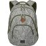  Basics Dagrugzak 45 cm Laptopvak variant grey