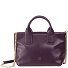 Ibiza Handtas Leer 22 cm variant deep purple Ibiza Handtas Leer 22 cm variant deep purple