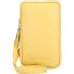 Nappa telefoonhoesje leder 10,5 cm variant yellow Nappa telefoonhoesje leder 10,5 cm variant yellow