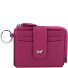  Joy Creditcardhouder RFID-bescherming Leder 11 cm variant purple plum