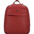  Hanna Stad rugzak S Leer 31 cm variant rot