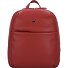  Hanna Stad rugzak S Leder 31 cm variant rot