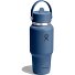  Hydration Travel Bottle Flex Straw Cap Drinkfles 710 ml variant harbor blue