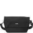  Mademoiselle.M Schoudertas 25 cm variant nubuk black
