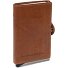  Francis Portemonnee RFID-bescherming Leer 6.5 cm variant cognac