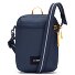  GO Festival anti-diefstal schoudertas RFID 17 cm variant coastal blue 1