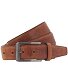  Riem leer variant cognac | 90 cm