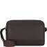  Milano Schoudertas Leer 27 cm variant cafe