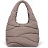  Wavy Puffer Shopper Tas 40 cm variant oyster