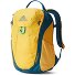 Wander 8 Kinderrugzak 36 cm variant aqua yellow Wander 8 Kinderrugzak 36 cm variant aqua yellow