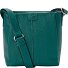 Hirsch Beatrix Schoudertas Leer 22 cm variant samaragd Hirsch Beatrix Schoudertas Leer 22 cm variant samaragd