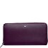  Madrid Portemonnee RFID-bescherming Leder 20 cm variant amarone