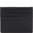 Stockholm Kredietkaart etui Leer 10 cm variant schwarz Stockholm Kredietkaart etui Leer 10 cm variant schwarz