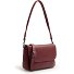  Miloa Schoudertas Leder 23 cm variant berry