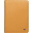  Madrid Identiteitskaart etui RFID Leer 9 cm variant senfgelb