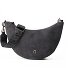 Zita Schoudertas Leer 30 cm variant night grey Zita Schoudertas Leer 30 cm variant night grey