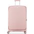  Arcade DLX 4 wielen Trolley 78 cm met uitbreidingsplooi variant rosa pastello