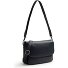  Miloa Schoudertas Leder 23 cm variant navy