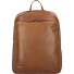  Rock Opal Dagrugzak Leer 43 cm Laptop compartiment variant cognac