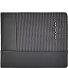  Sync Portemonnee RFID-bescherming Leder 11 cm variant black