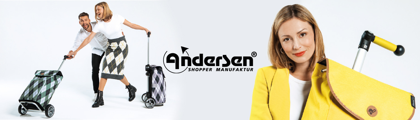 Bestaan Verklaring spiegel Andersen Shopper | Bagage24.nl